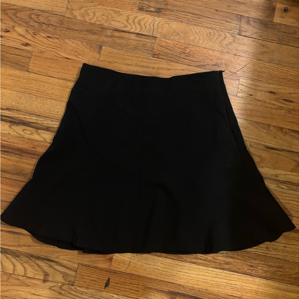 Black Skirt